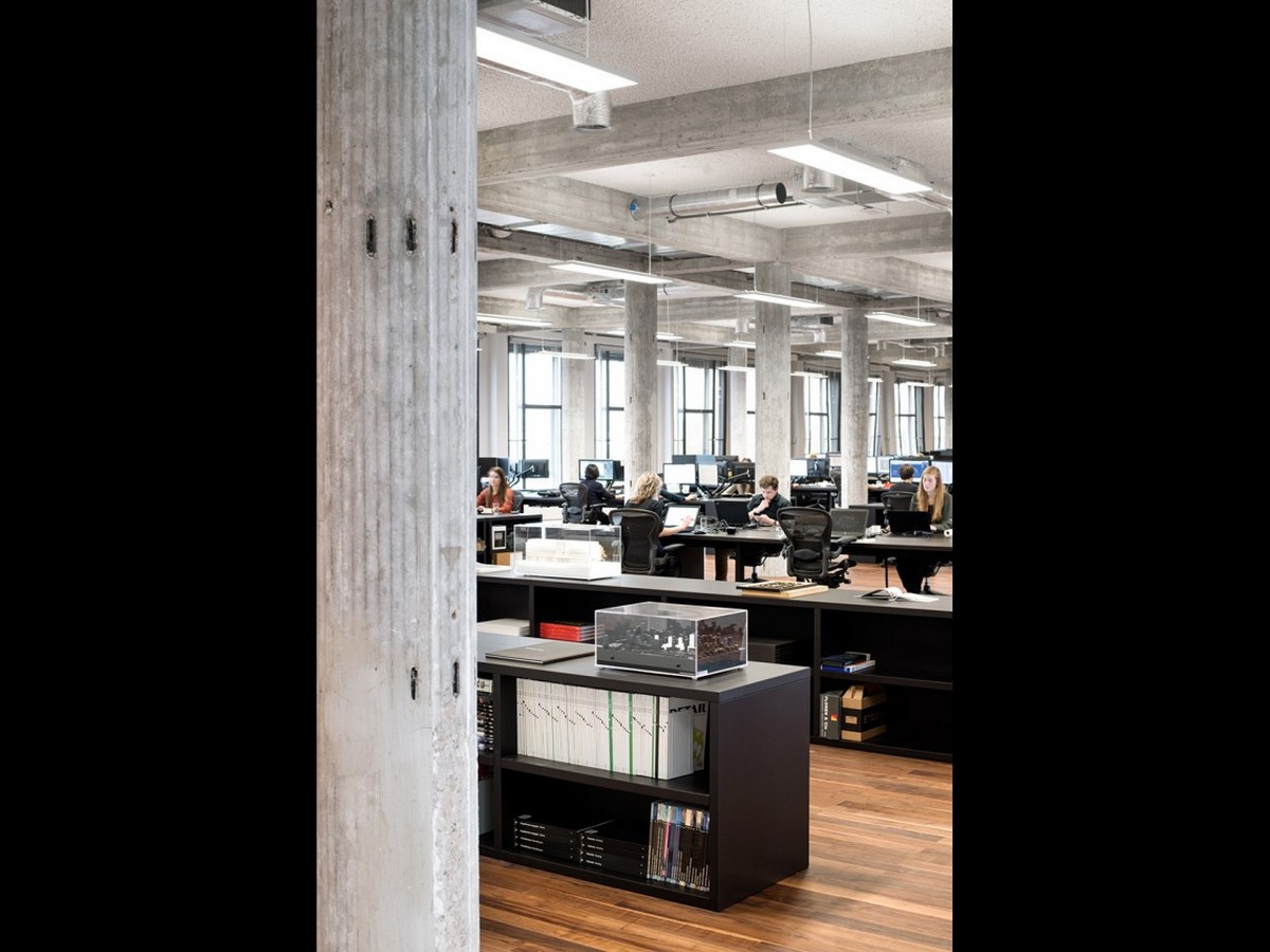 An Inside look at the Studios of KAAN Architecten - Sheet5