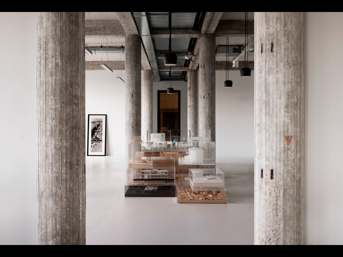 An Inside look at the Studios of KAAN Architecten - Sheet6
