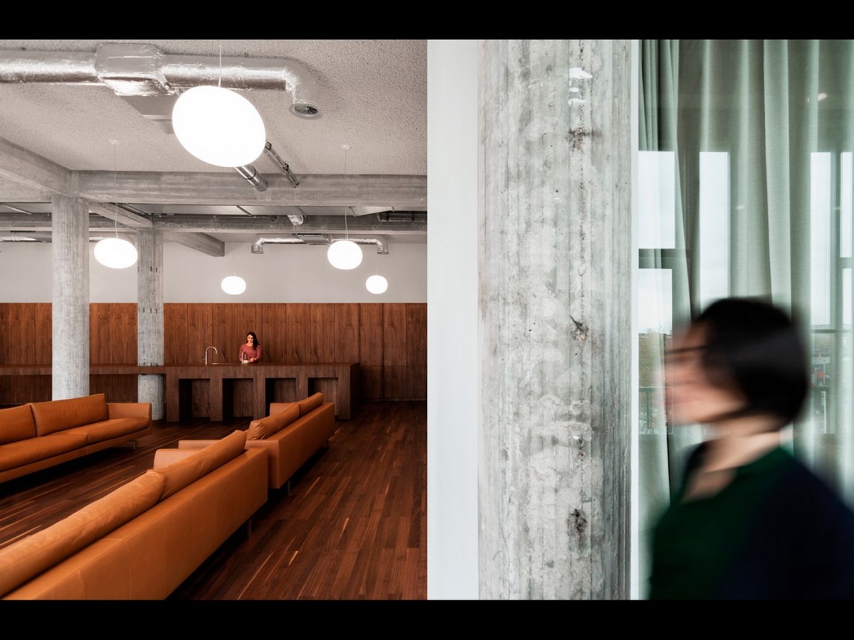 An Inside look at the Studios of KAAN Architecten - Sheet7