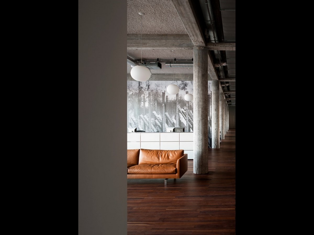An Inside look at the Studios of KAAN Architecten - Sheet8