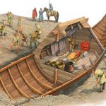 An overview of Sutton Hoo- Archaelogical site - Sheet4