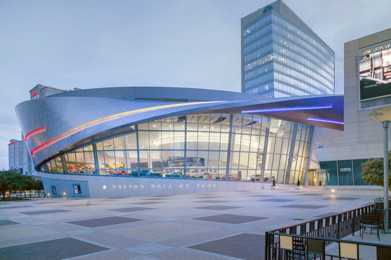 15 Places To Visit In North Carolina for Travelling Architect - Sheet25