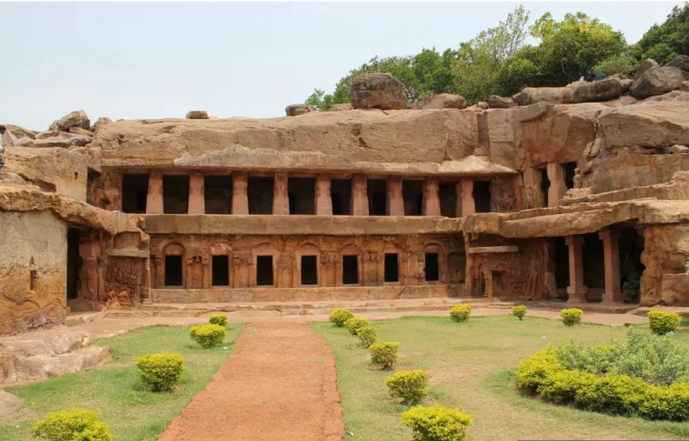 15 Places to Visit in Bhubaneswar for Travelling Architect - Sheet1