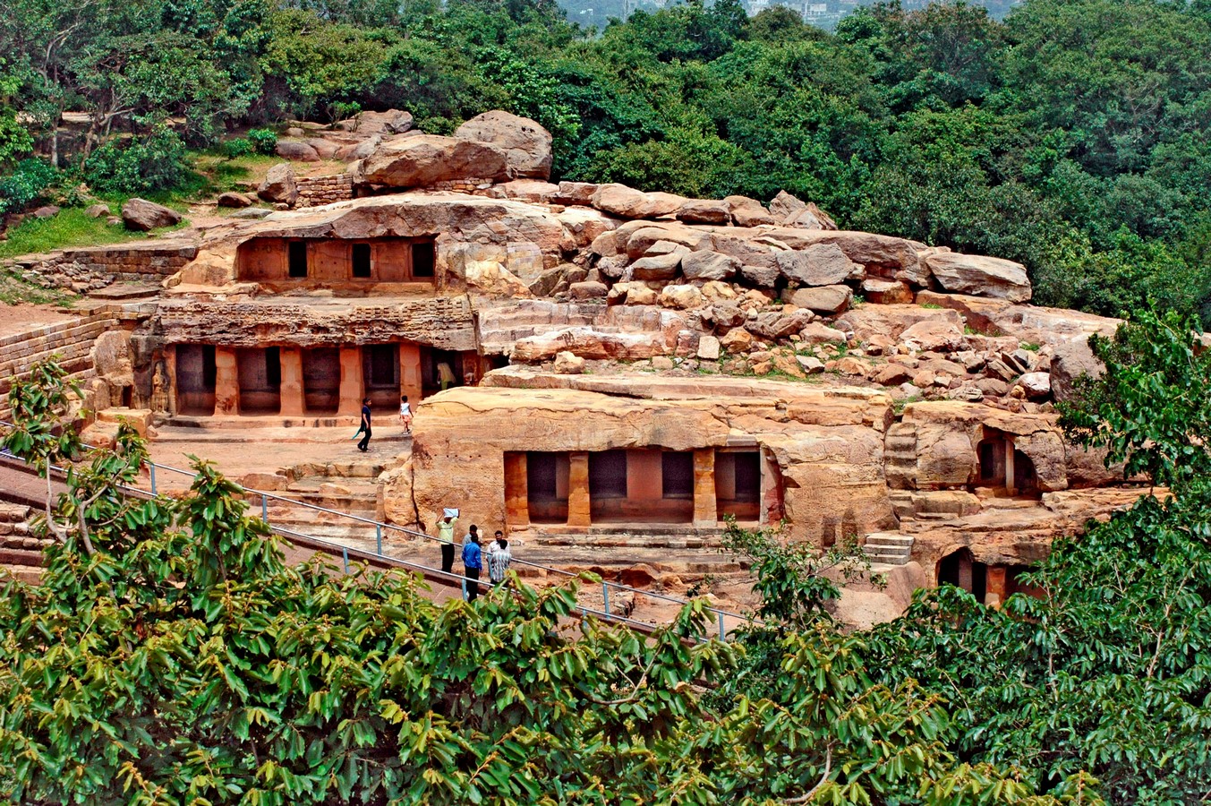 15 Places to Visit in Bhubaneswar for Travelling Architect - Sheet2