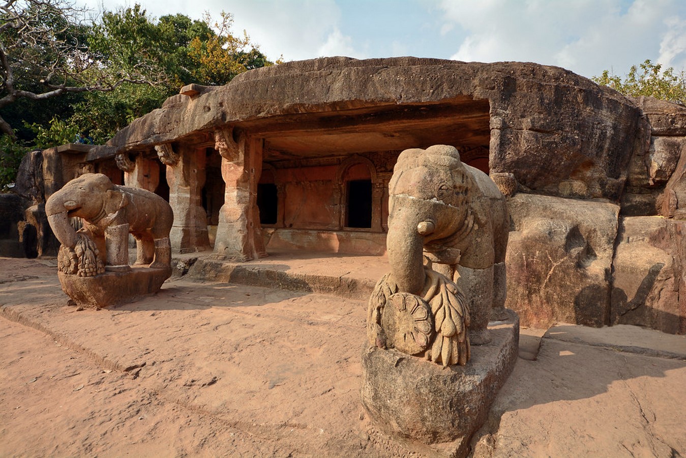 15 Places to Visit in Bhubaneswar for Travelling Architect - Sheet3