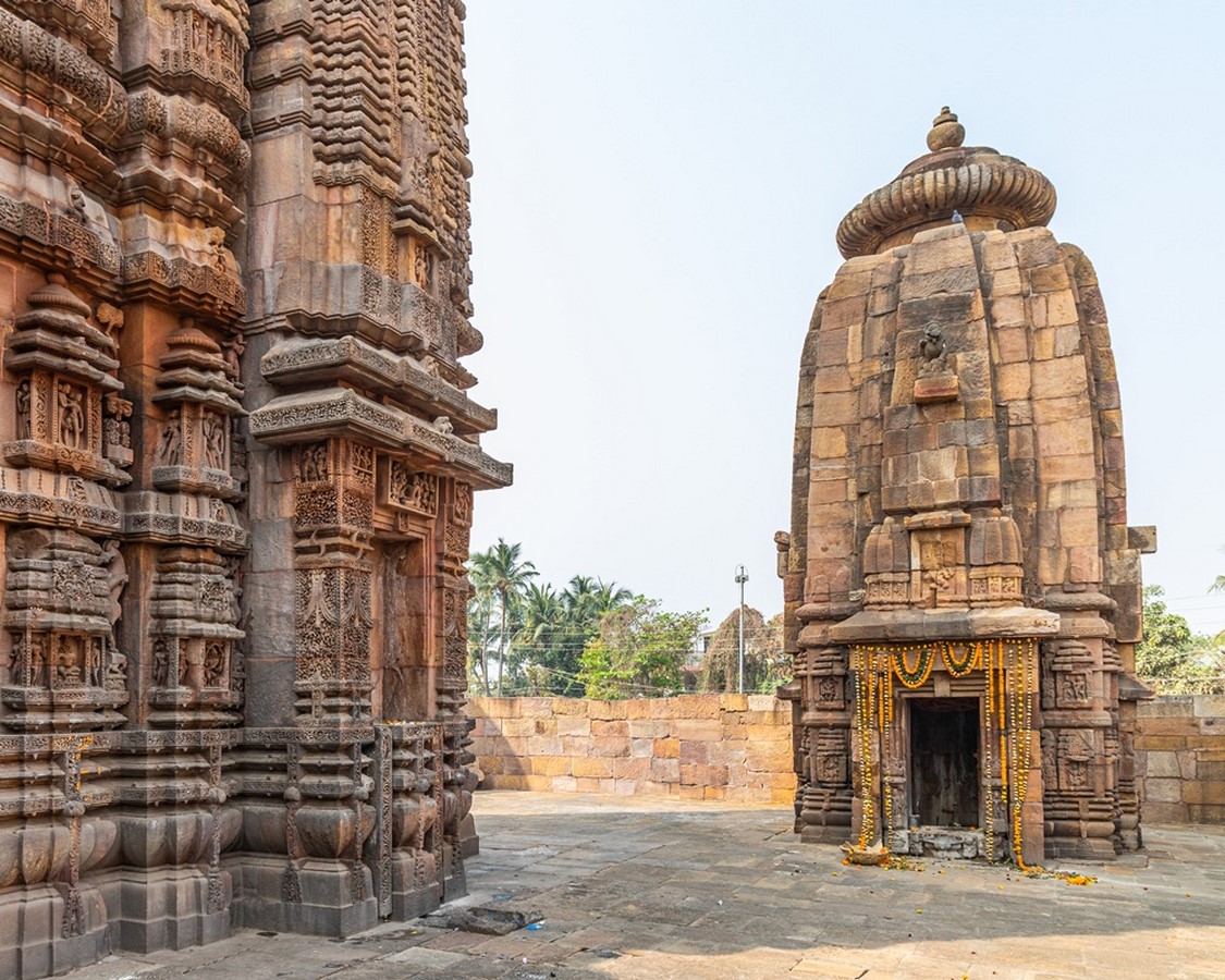 Brahmeshwara Temple_©KevinStandagePhotography