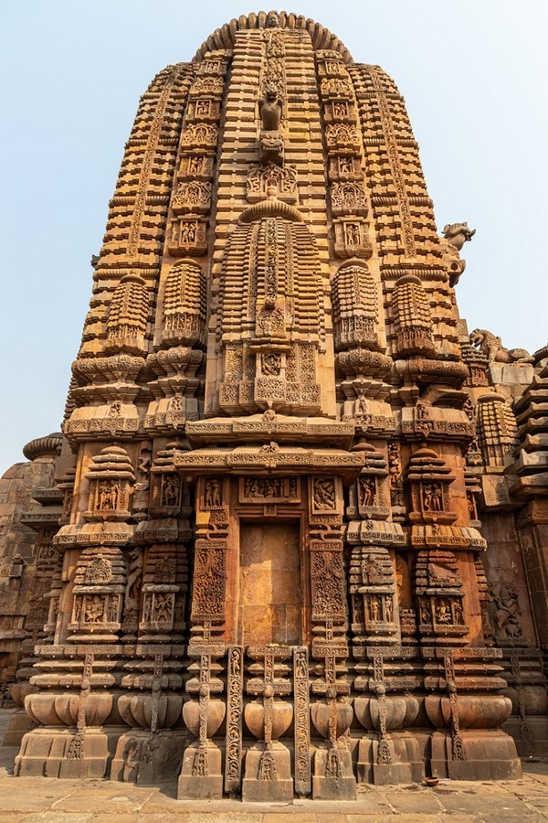 Brahmeshwara Temple_©KevinStandagePhotography