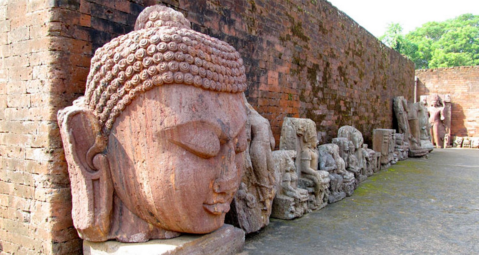 Ratnagiri Buddhist excavation_©https://bhubaneswartourism.in/ratnagiri-buddhist-excavation-bhubaneswar