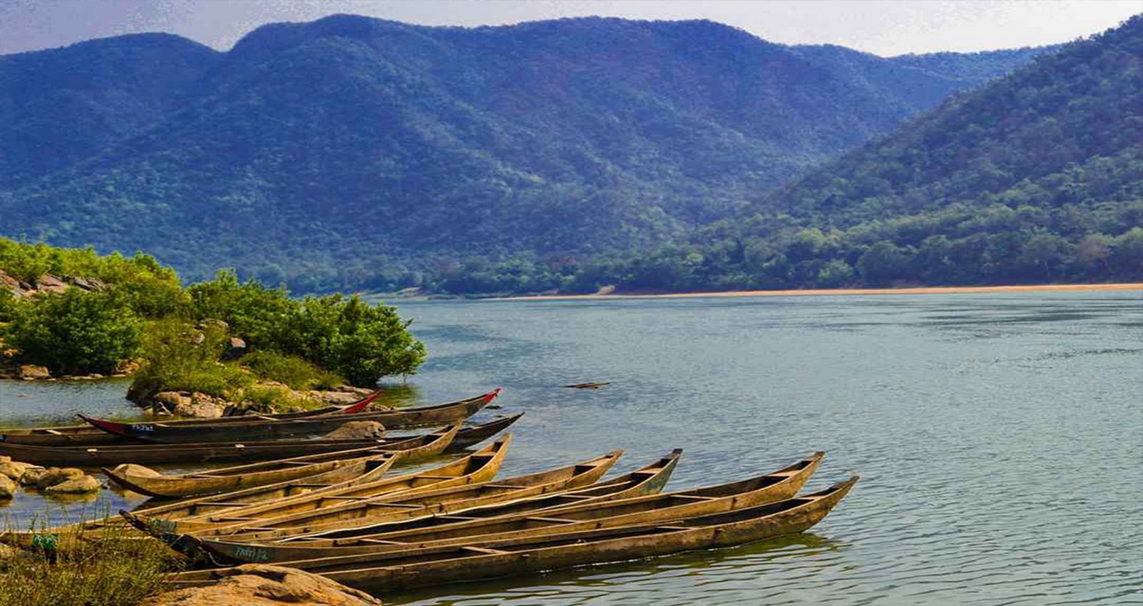 Tikarpada Wildlife Sanctuary_©https://www.odishavisit.com/tikarpada-wildlife-sanctuary/