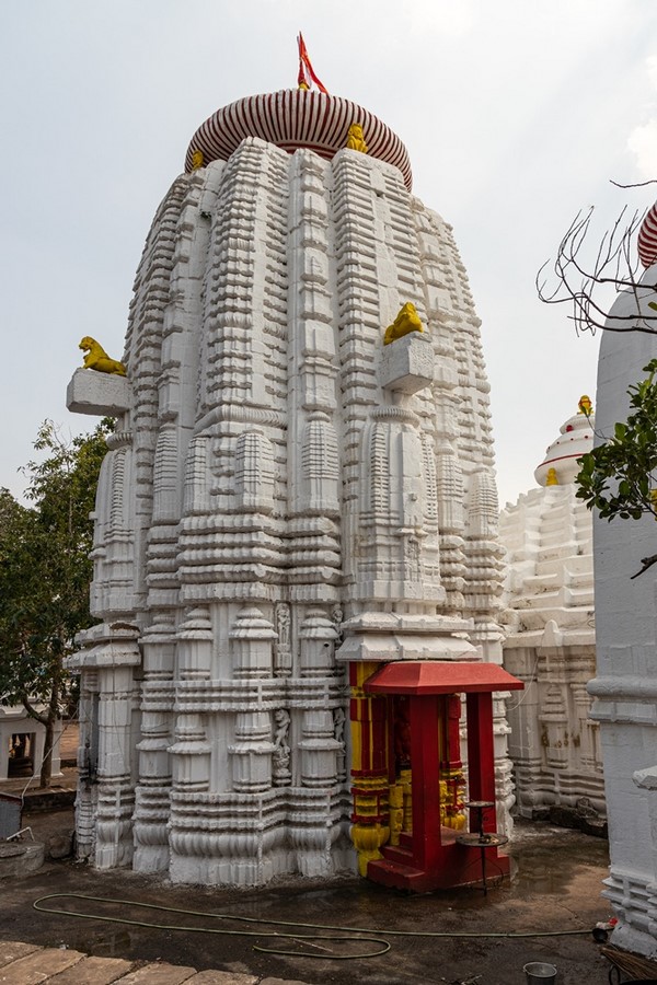 Kedar Gauri Temple_©KevinStandagePhotography