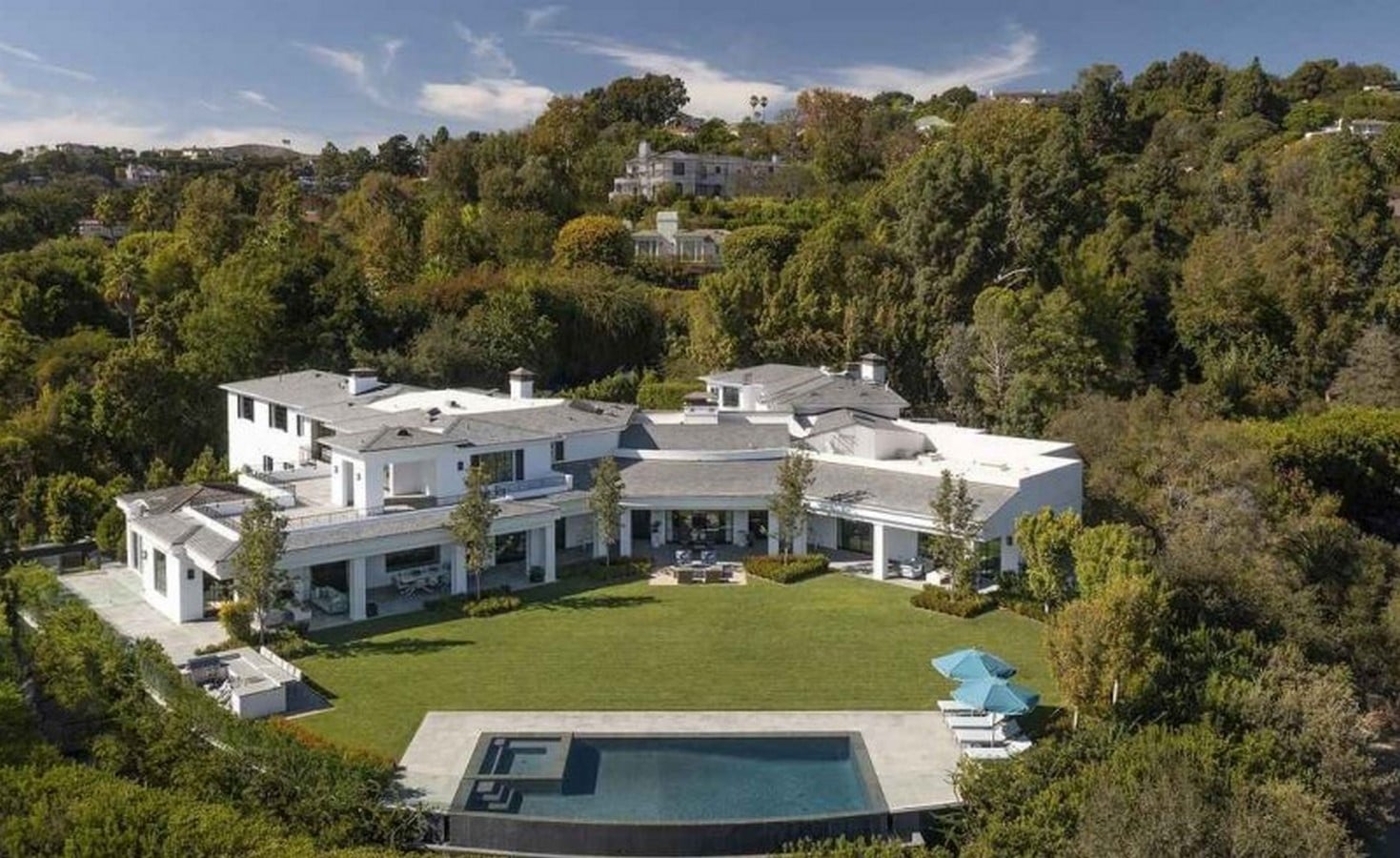 Jennifer Lopez House: 10 Facts through Architect's Lens - Sheet2