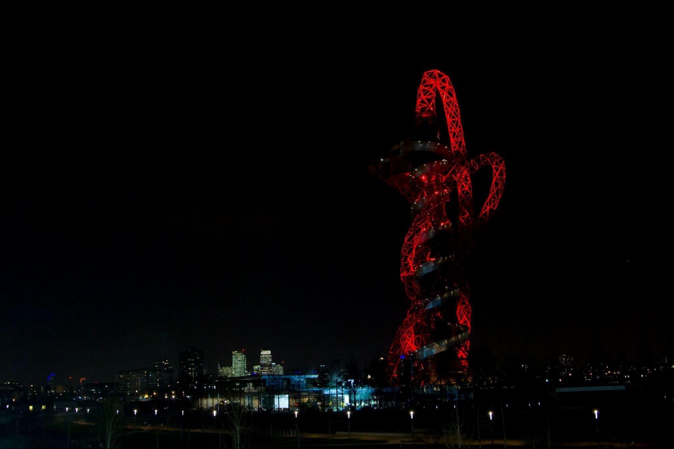 ArcelorMittal Orbit by Arup Associates and Arup - Sheet2
