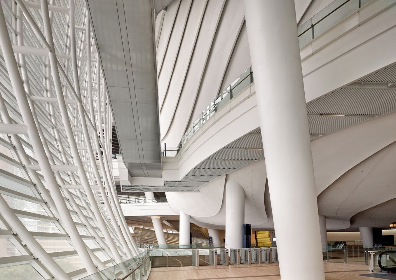 The Star, Singapore by Aedas - Sheet10
