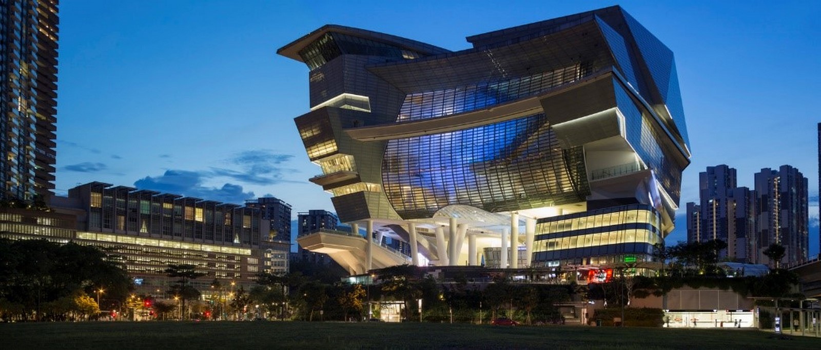 The Star, Singapore by Aedas - Sheet2