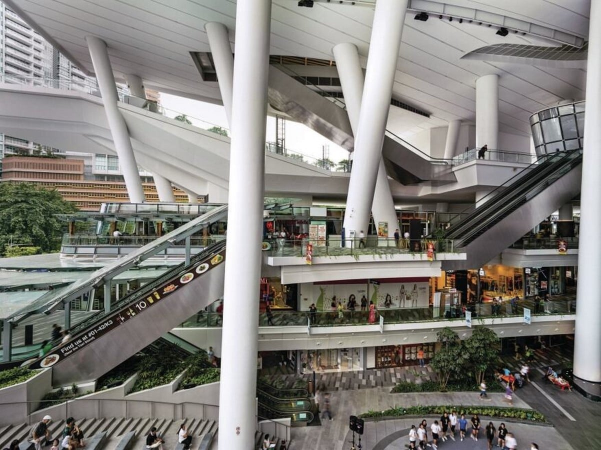The Star, Singapore by Aedas - Sheet3