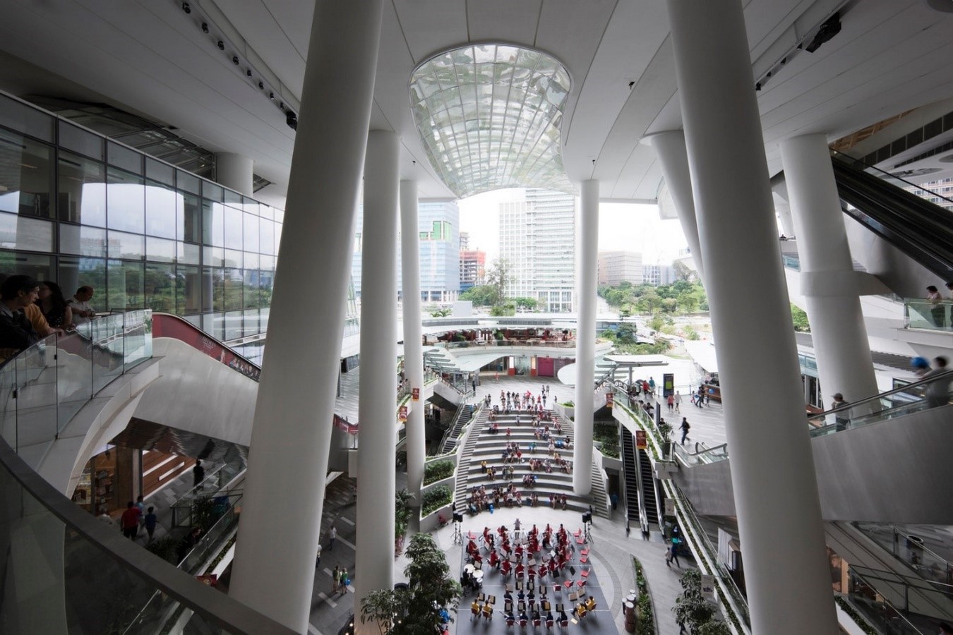 The Star, Singapore by Aedas - Sheet4