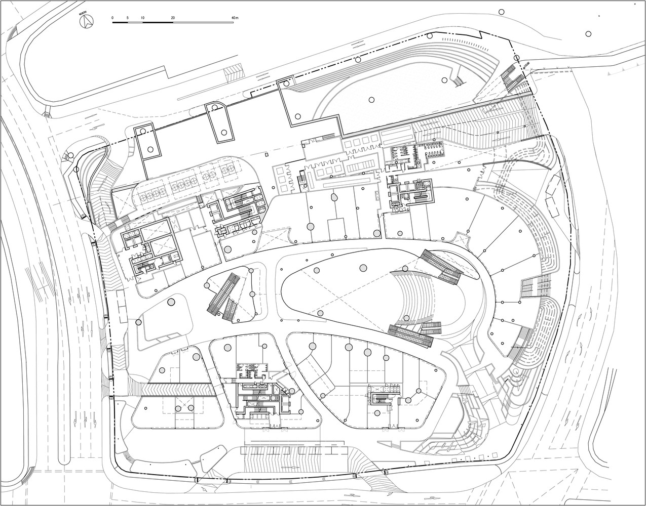 The Star, Singapore by Aedas - Sheet6