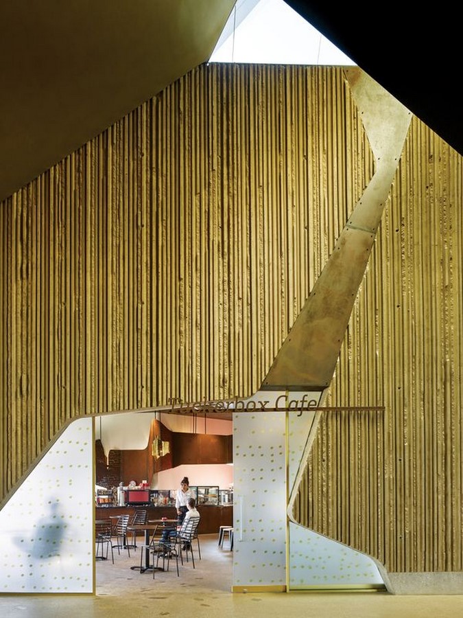 Waltzing Matilda center by Cox Architecture - Sheet10
