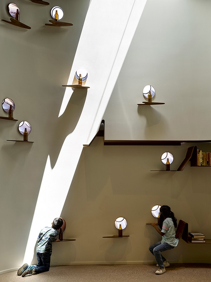 Waltzing Matilda center by Cox Architecture - Sheet12