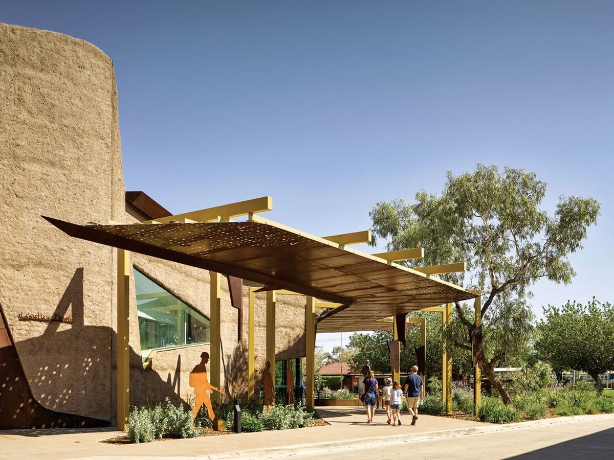 Waltzing Matilda center by Cox Architecture - Sheet7