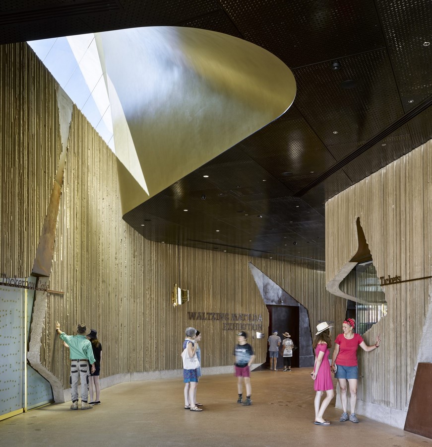 Waltzing Matilda center by Cox Architecture - Sheet9