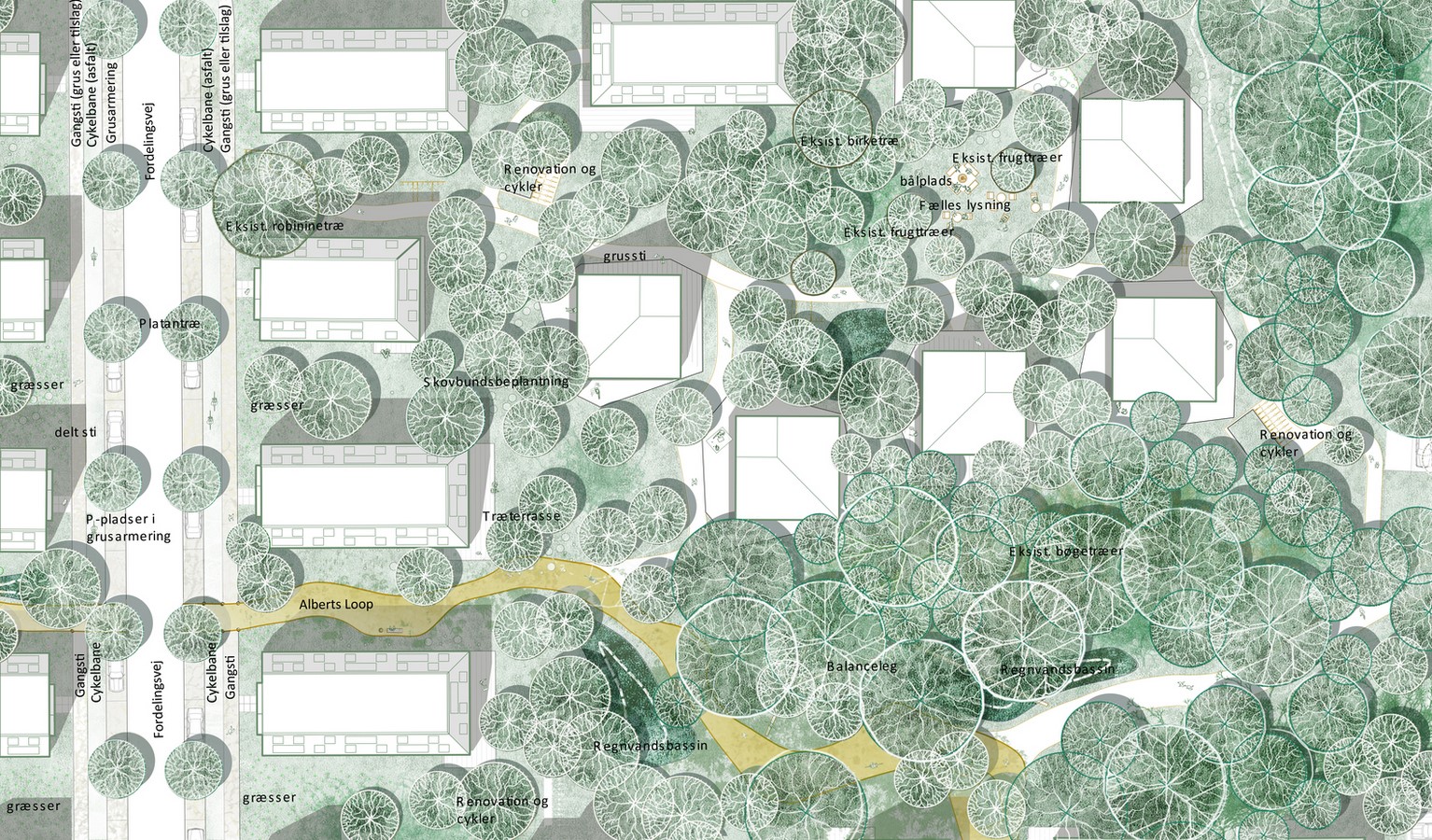 Vridsløselille by Perkins and Will - Sheet4
