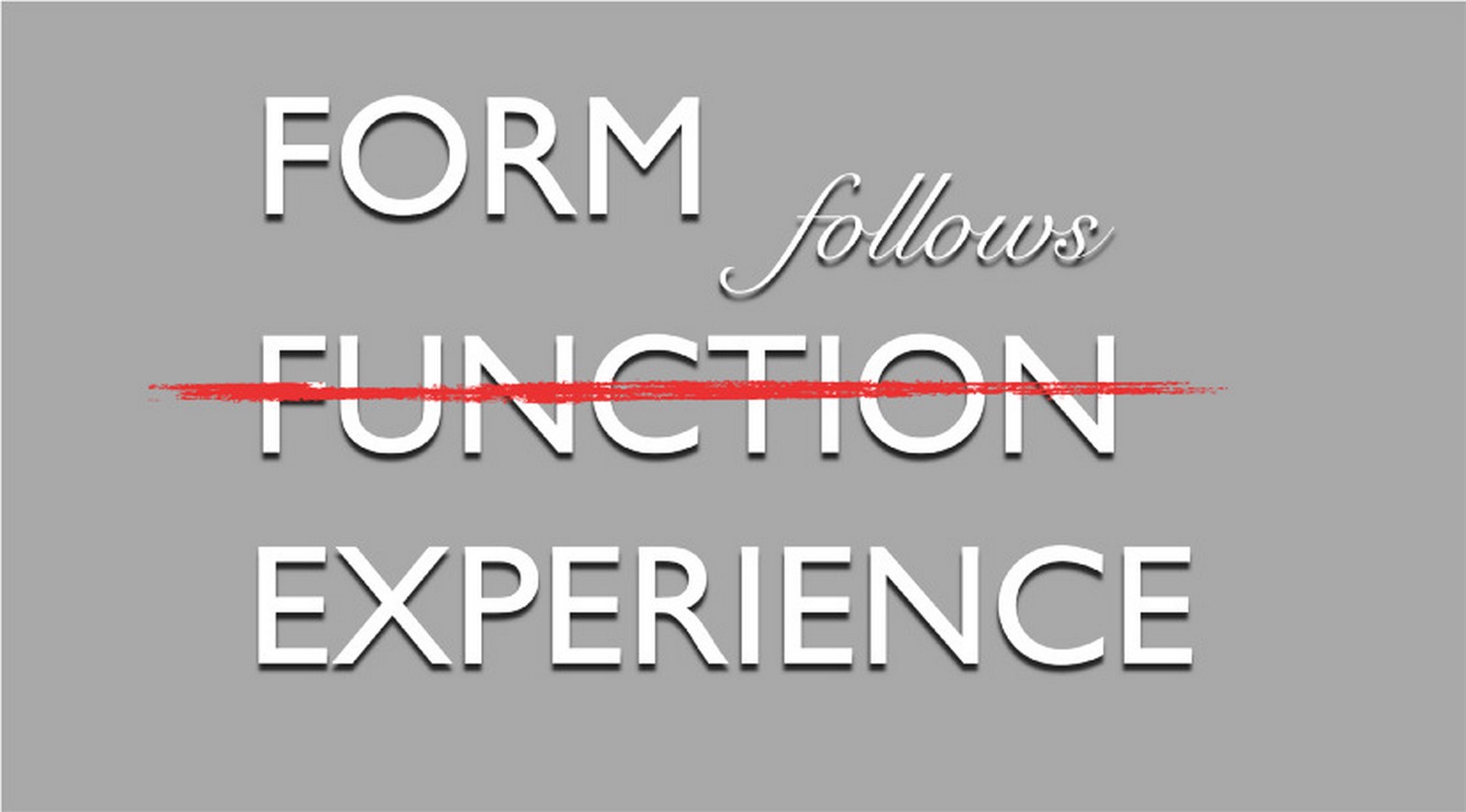 How to combine design and experience - Sheet2