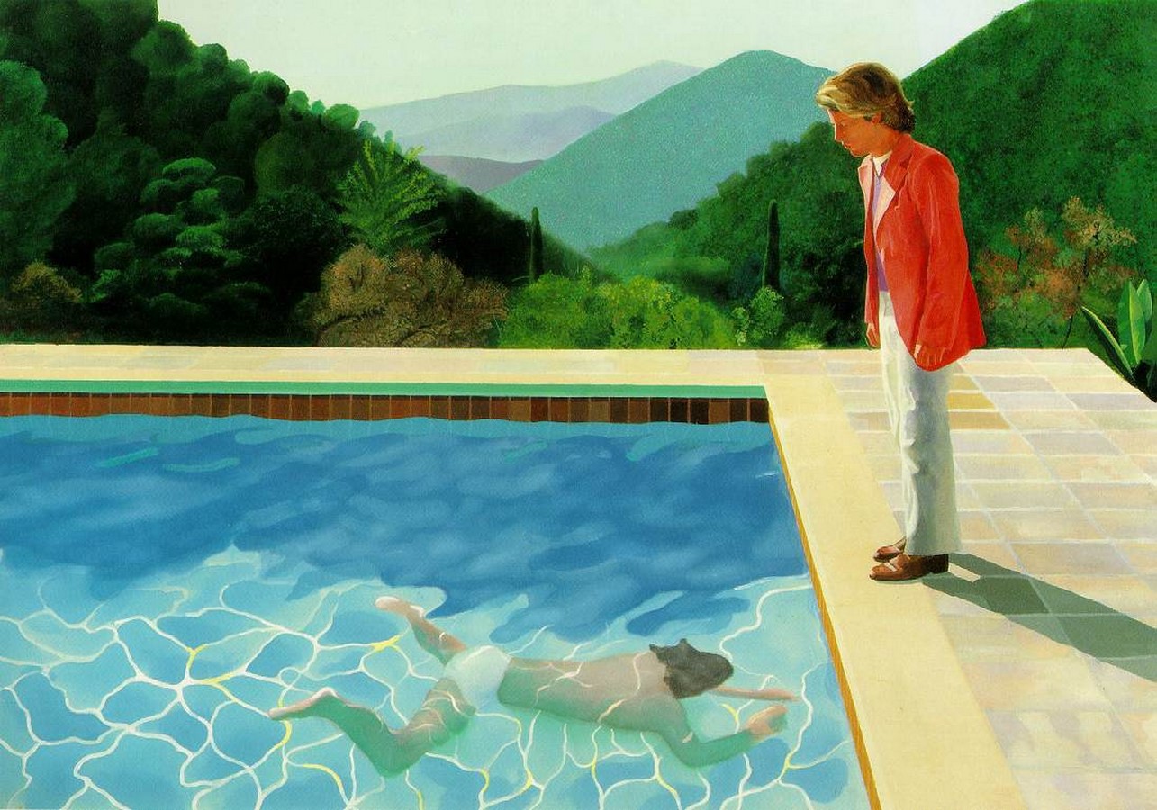 10 famous artworks In major sitcom shows - SHeet3