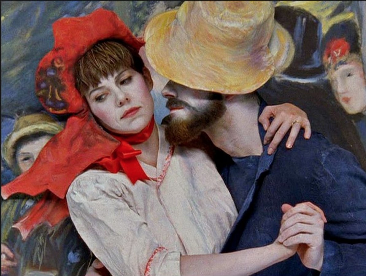 Renoir's Dance at Bougival _©Art Land Magazine