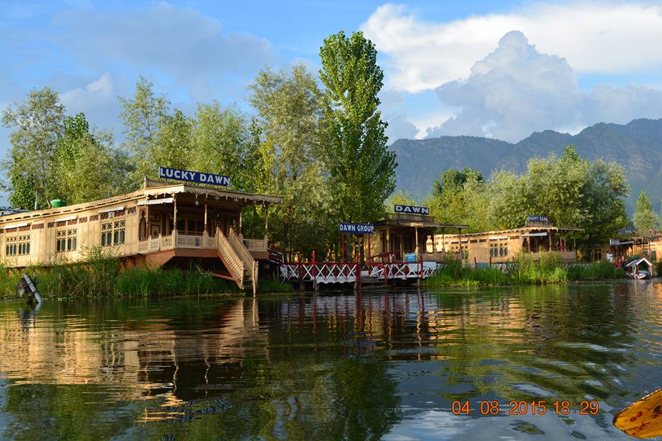 15 Places to Visit in Srinagar for Travelling Architect - Sheet1