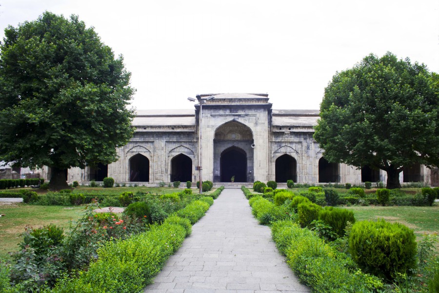 Pathar Mosque_©en.wikipedia.org