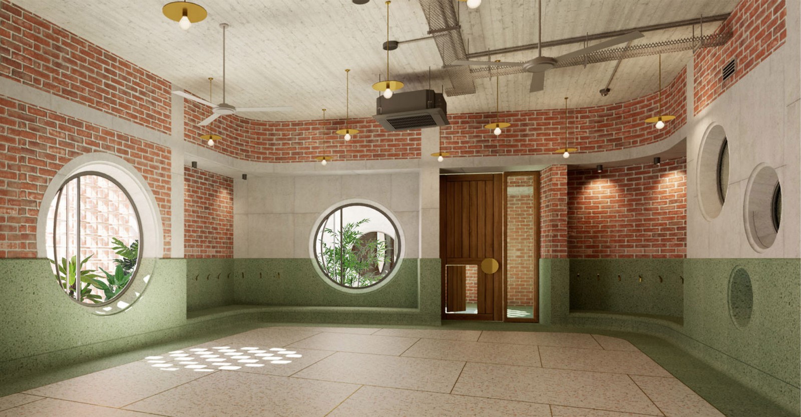 An Inside look at the Studios of Vir Mueller architects - Sheet6