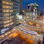 The Abeno Pedestrian Bridge by Showa Sekkei - Sheet3