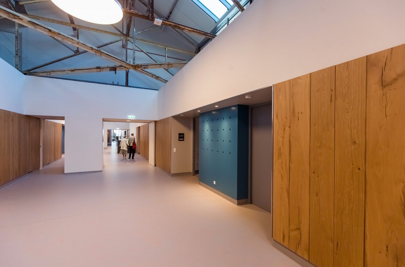 Scheldehof Residential Care Centre by Atelier PRO architects - Sheet14