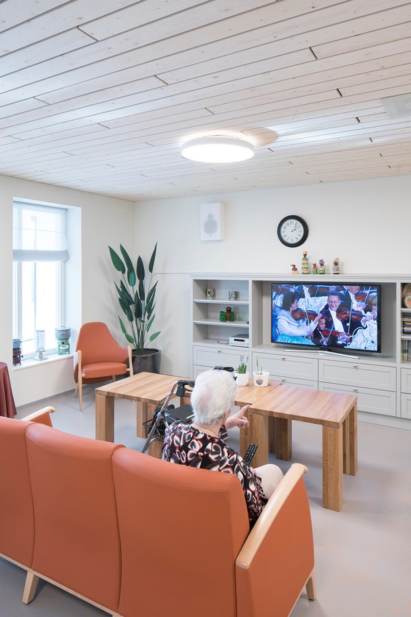Scheldehof Residential Care Centre by Atelier PRO architects - Sheet15