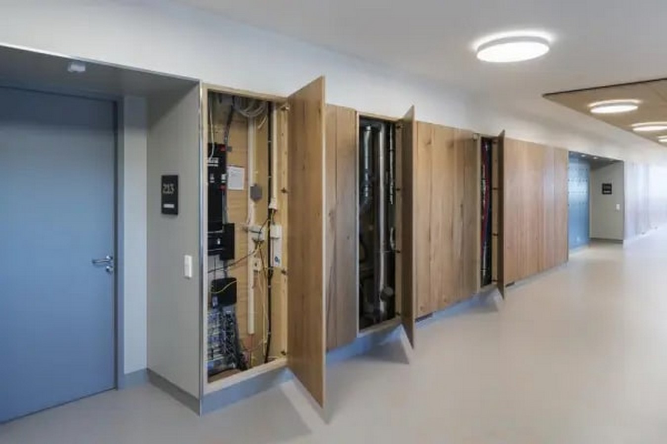 Scheldehof Residential Care Centre by Atelier PRO architects - Sheet17