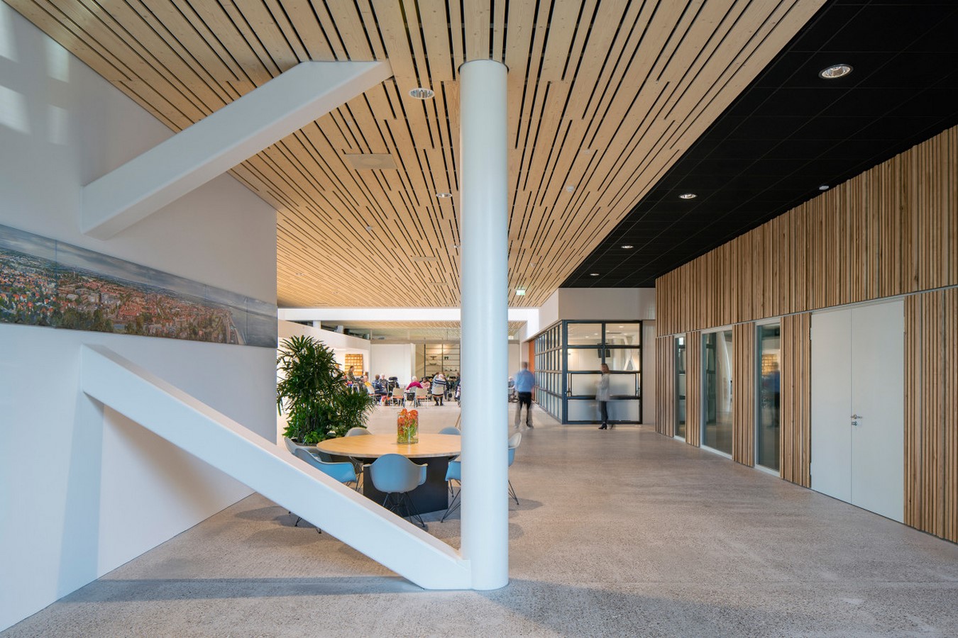Scheldehof Residential Care Centre by Atelier PRO architects - Sheet18