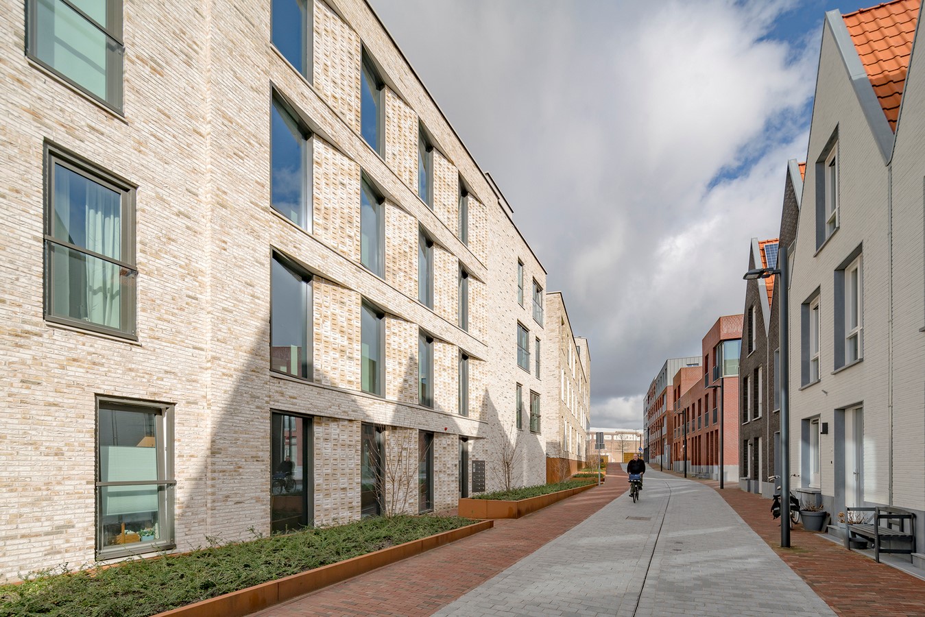 Scheldehof Residential Care Centre by Atelier PRO architects - Sheet4