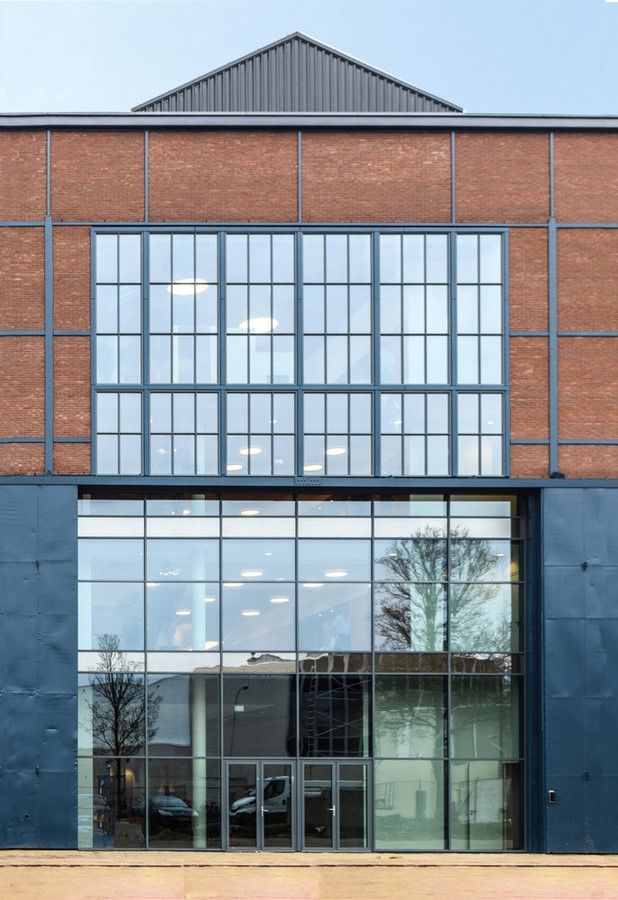 Scheldehof Residential Care Centre by Atelier PRO architects - Sheet6
