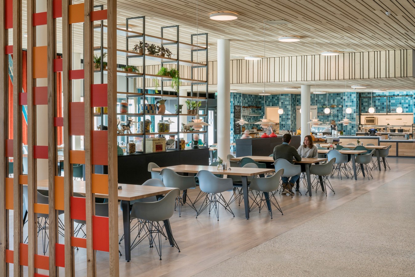 Scheldehof Residential Care Centre by Atelier PRO architects - Sheet8