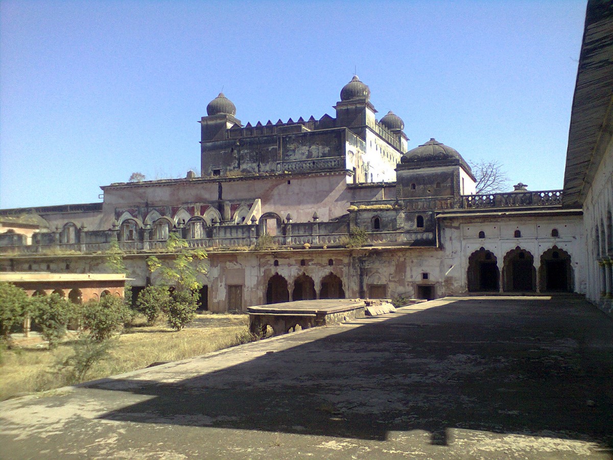 An Architectural Review of Location: Bhopal - Sheet12