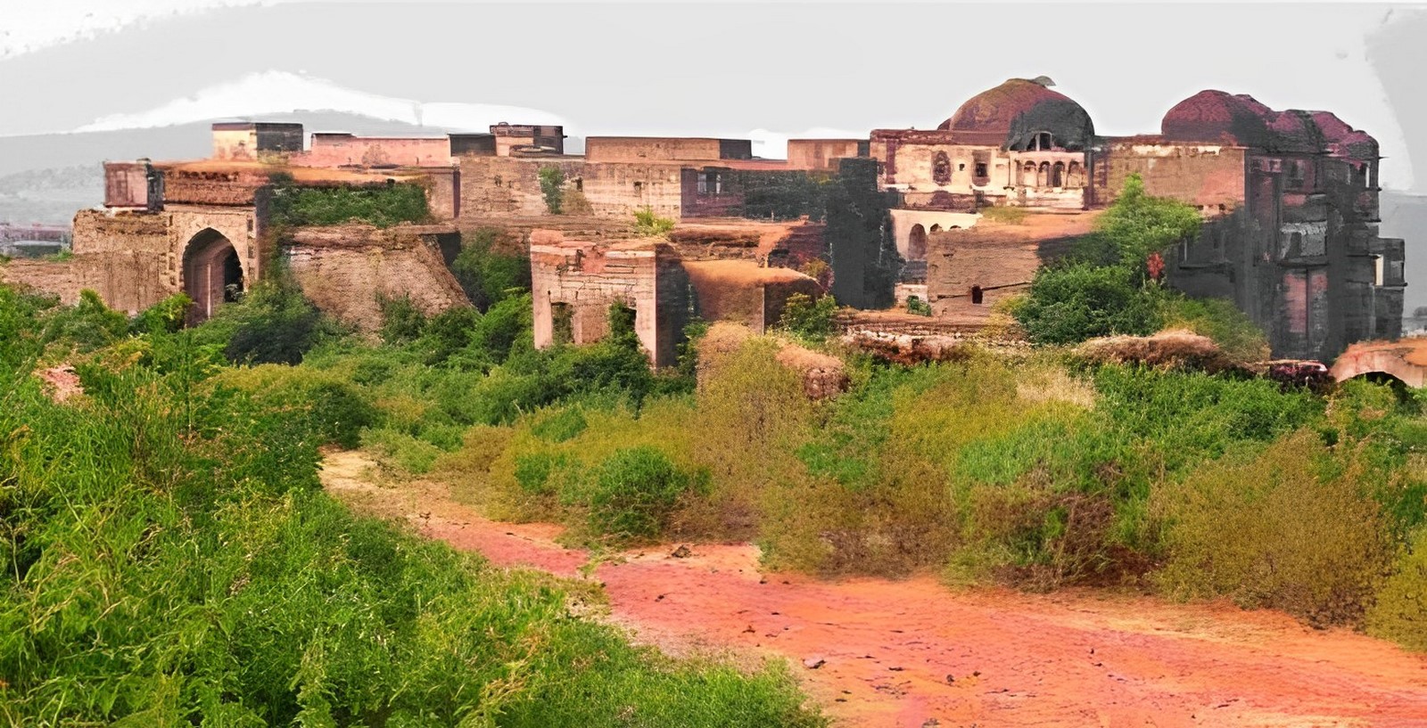 An Architectural Review of Location: Bhopal - Sheet7