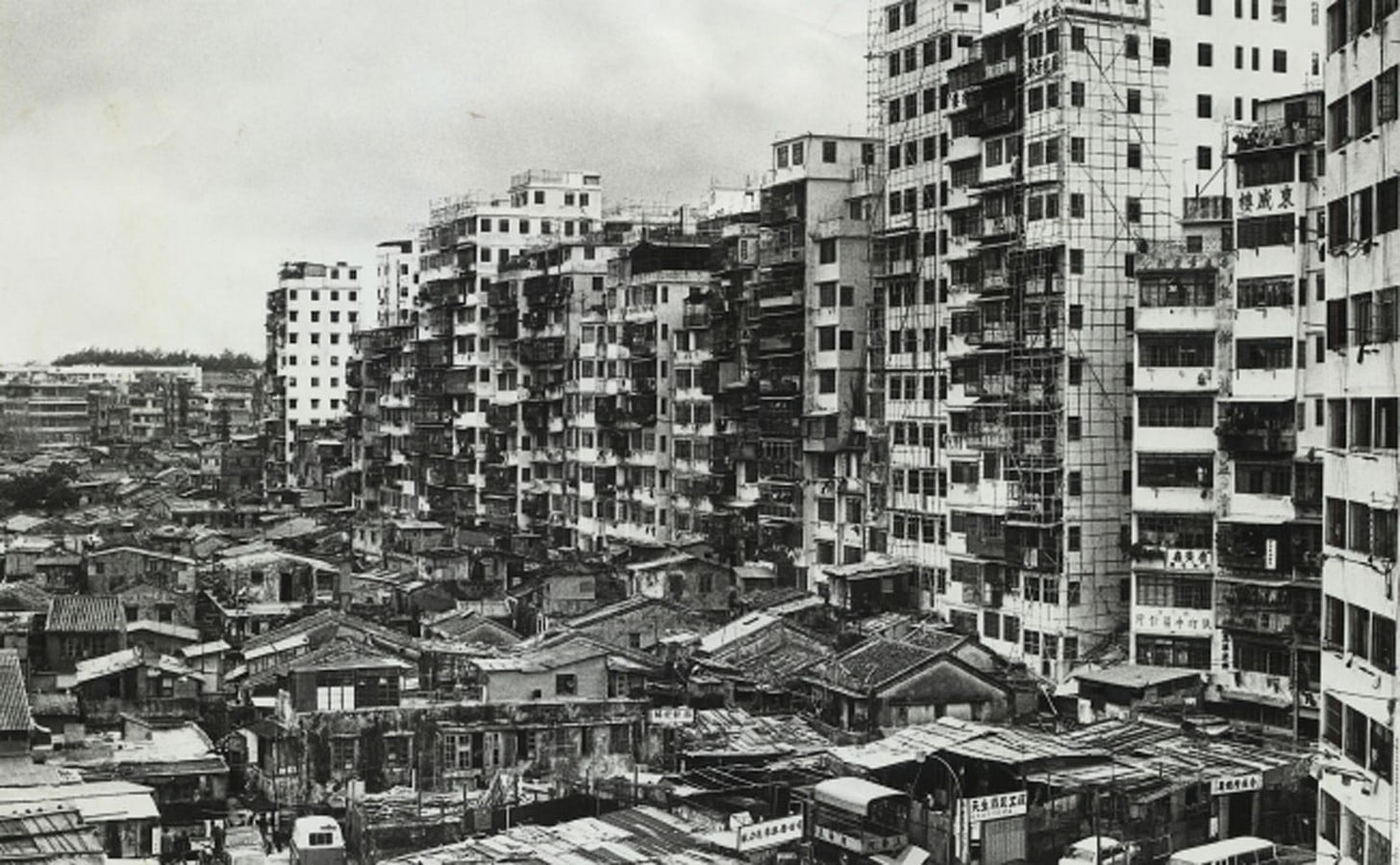 Lost in time: Kowloon walled city - Sheet1