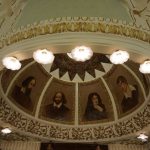 Timeline of restoration: Royal Opera House - Sheet10