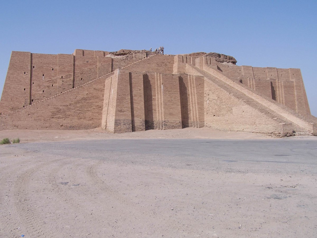 An Overview of The Ziggurat of Ur - SHeet5