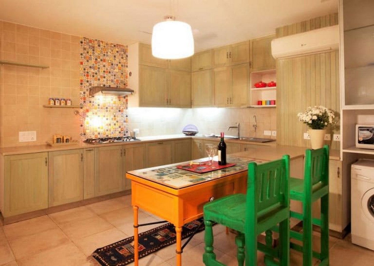 10 Examples of Modern indian interiors - Sheet8