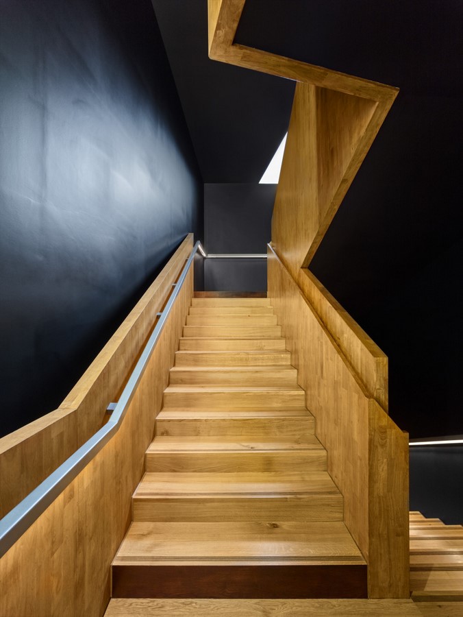 Mattaincourt by Dominique Coulon & Associés Architectes