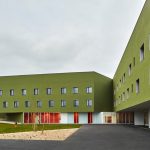 Mattaincourt by Dominique Coulon & Associés Architectes - Sheet16