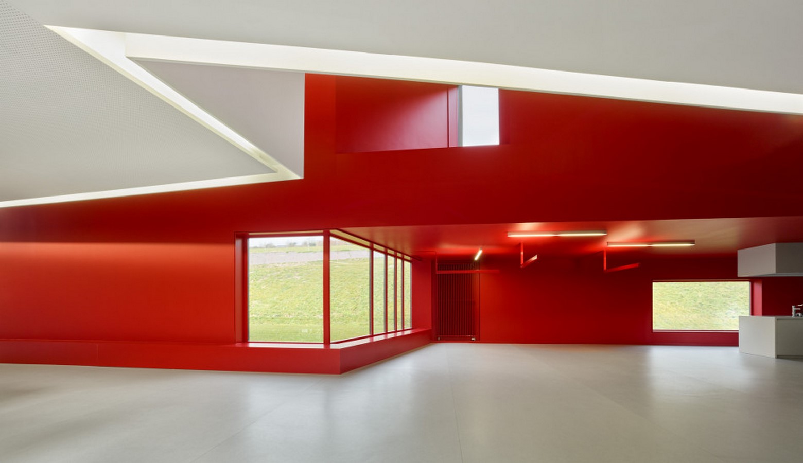 Mattaincourt by Dominique Coulon & Associés Architectes