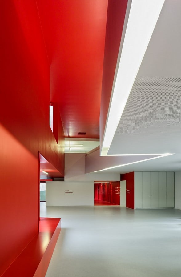 Mattaincourt by Dominique Coulon & Associés Architectes